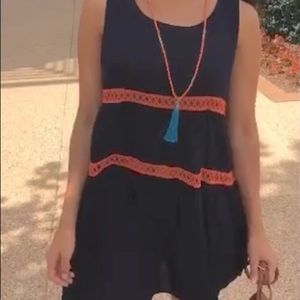 NWT Tank dress